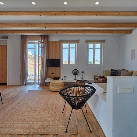 Apartmán Casa Mardiva Mare Páros Exteriér fotografie