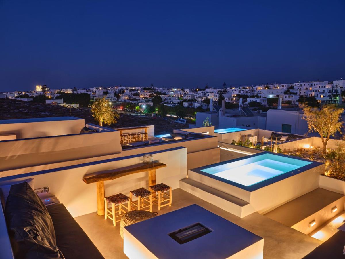 Apartmán Casa Mardiva Mare Páros Exteriér fotografie