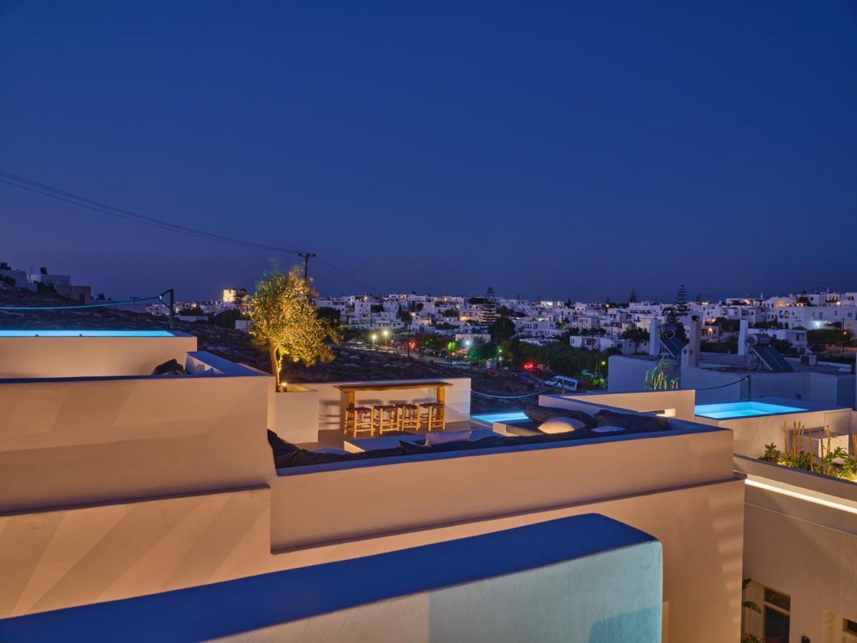 Apartmán Casa Mardiva Mare Páros Exteriér fotografie