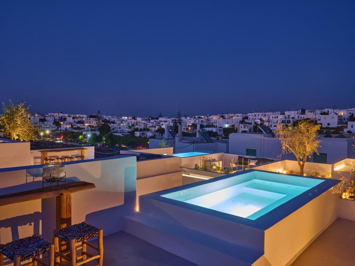 Apartmán Casa Mardiva Mare Páros Exteriér fotografie