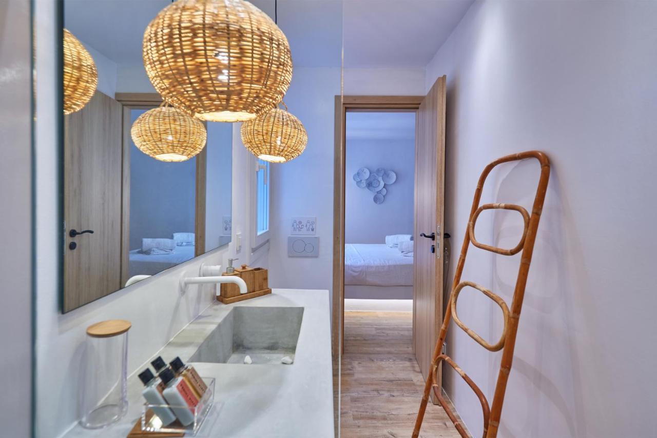 Apartmán Casa Mardiva Mare Páros Exteriér fotografie