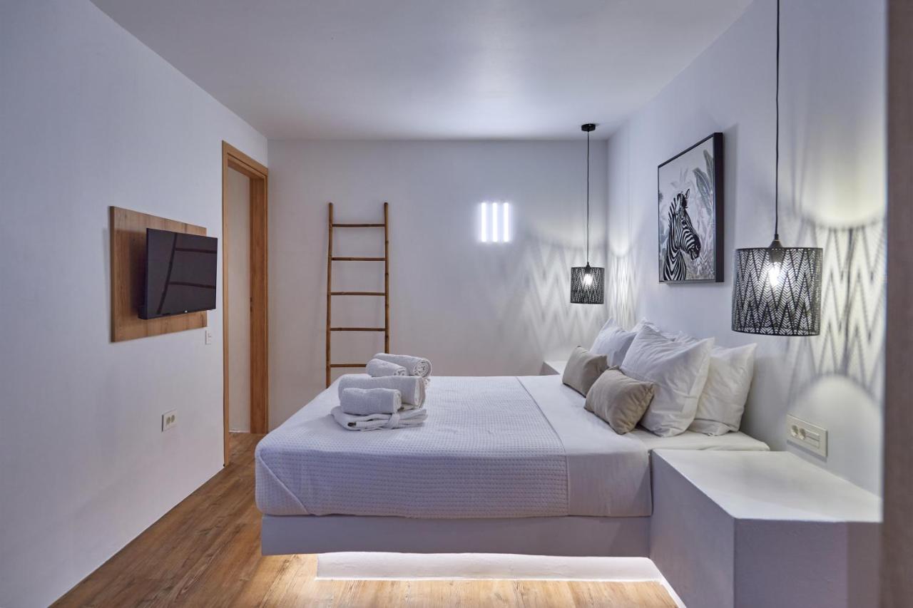 Apartmán Casa Mardiva Mare Páros Exteriér fotografie