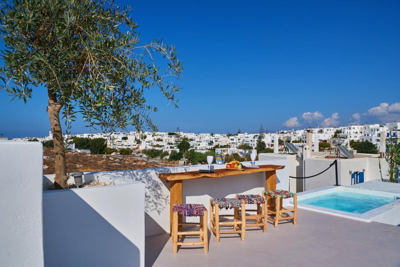 Apartmán Casa Mardiva Mare Páros Exteriér fotografie