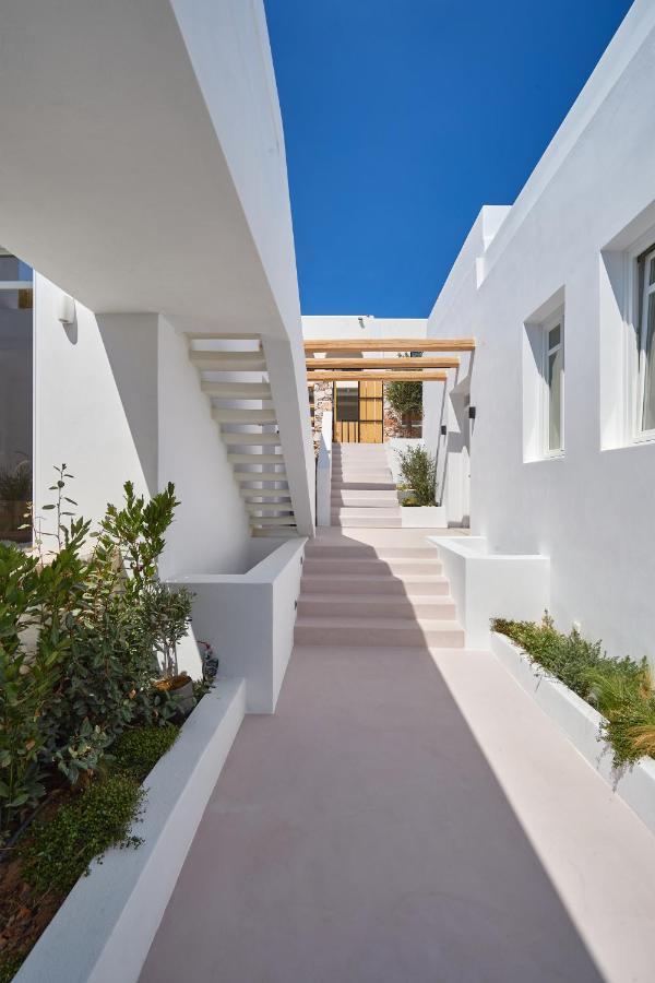 Apartmán Casa Mardiva Mare Páros Exteriér fotografie
