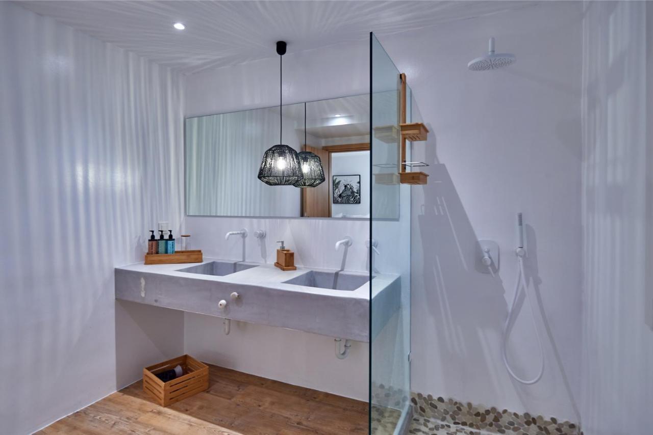 Apartmán Casa Mardiva Mare Páros Exteriér fotografie