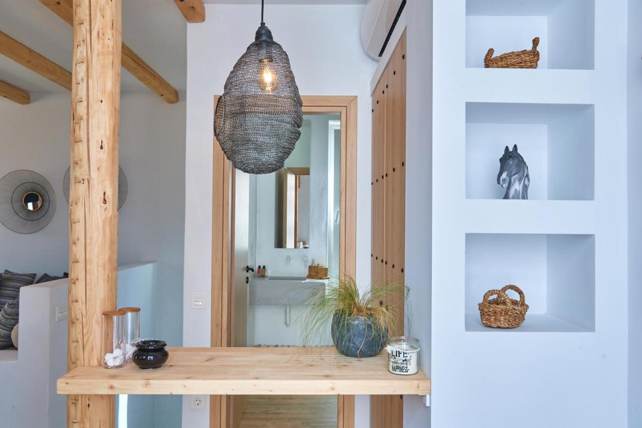 Apartmán Casa Mardiva Mare Páros Exteriér fotografie