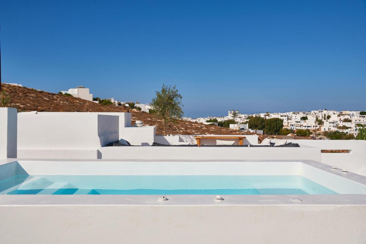Apartmán Casa Mardiva Mare Páros Exteriér fotografie