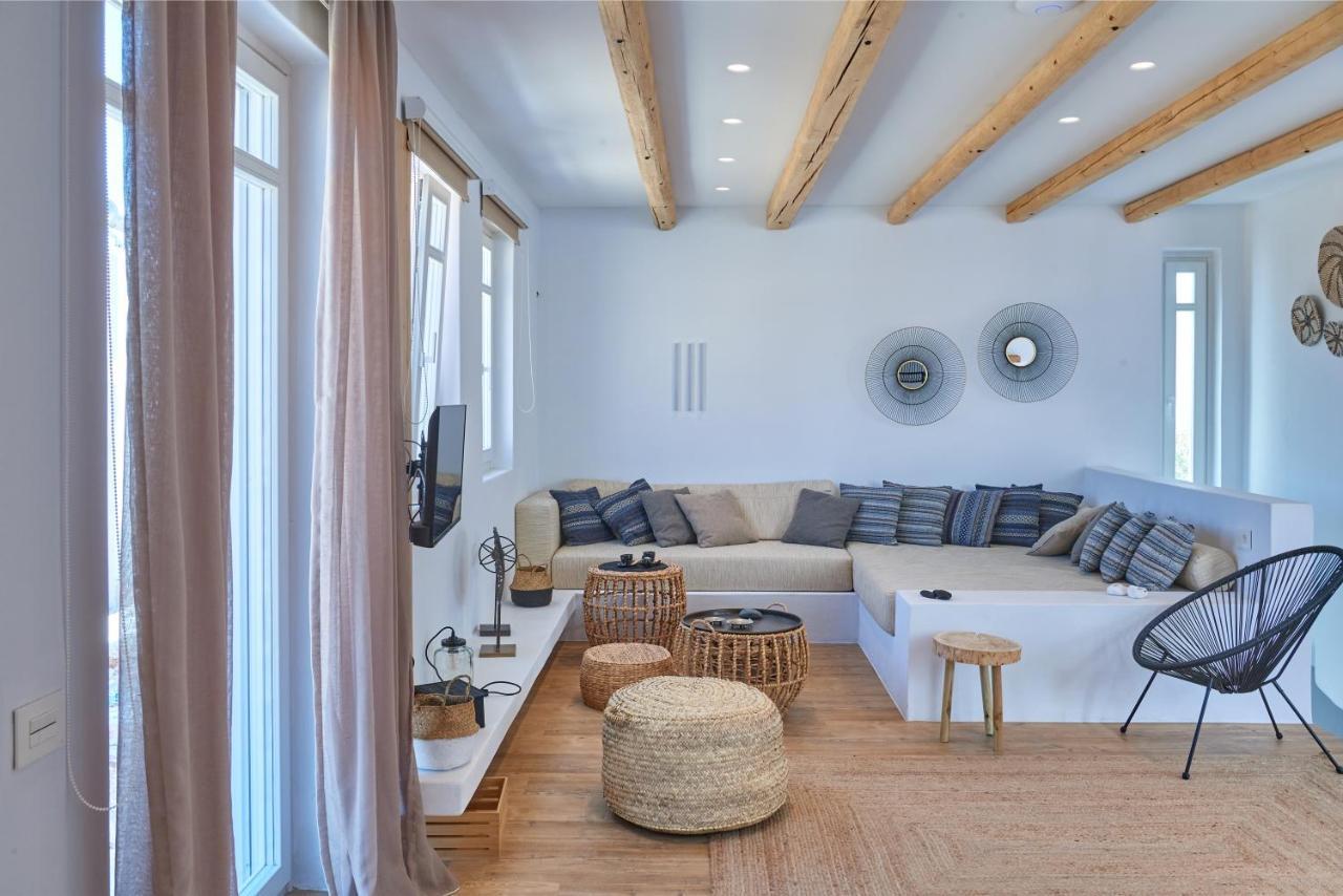 Apartmán Casa Mardiva Mare Páros Exteriér fotografie