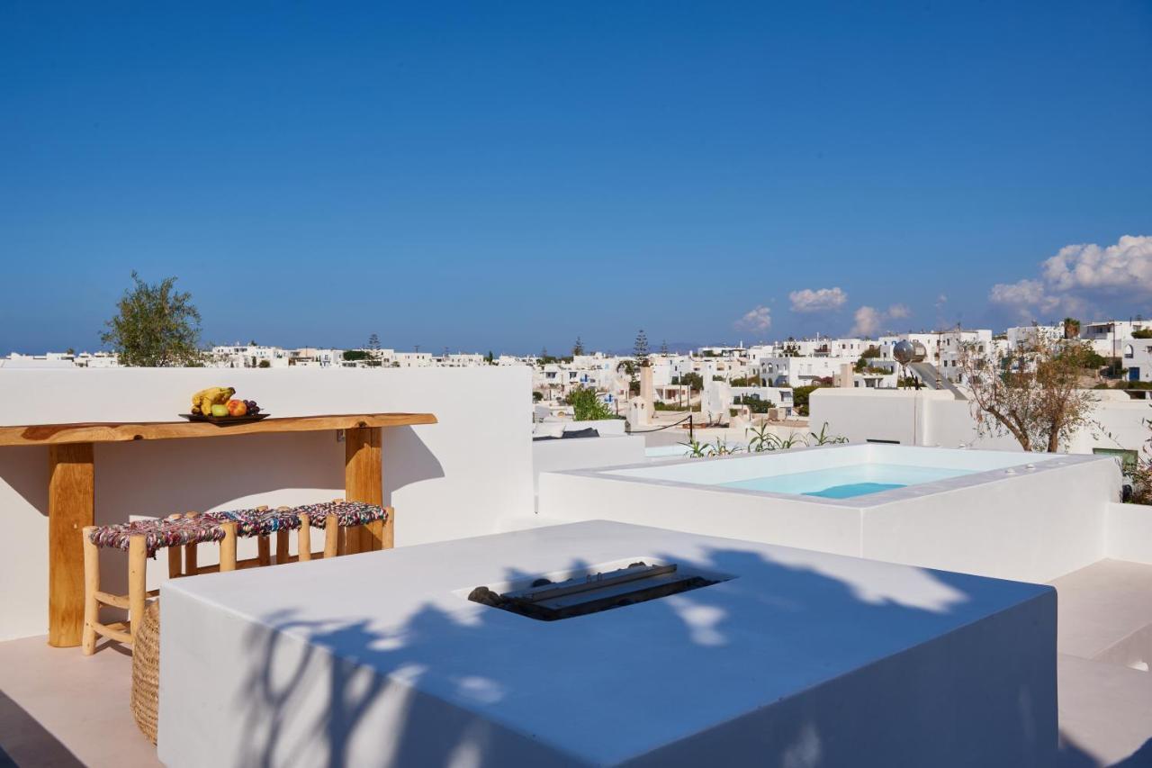Apartmán Casa Mardiva Mare Páros Exteriér fotografie