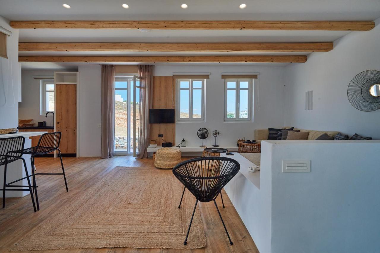 Apartmán Casa Mardiva Mare Páros Exteriér fotografie