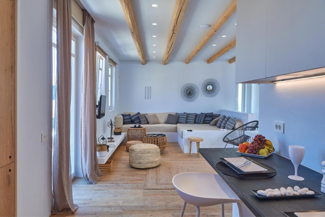 Apartmán Casa Mardiva Mare Páros Exteriér fotografie