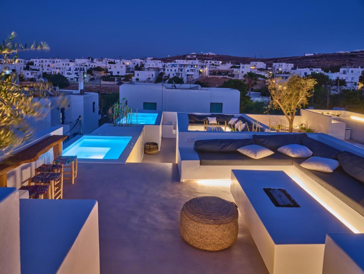 Apartmán Casa Mardiva Mare Páros Exteriér fotografie