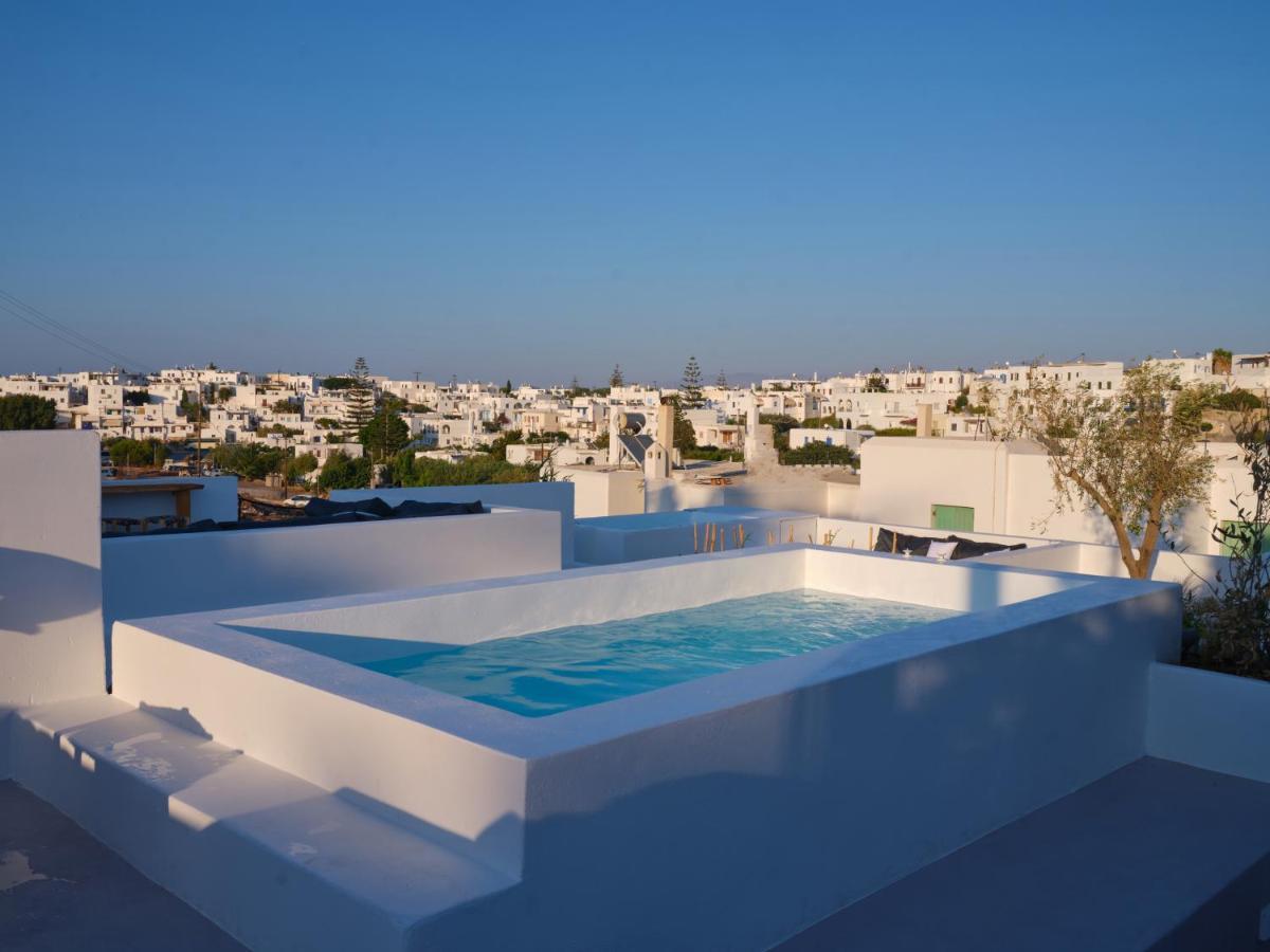 Apartmán Casa Mardiva Mare Páros Exteriér fotografie