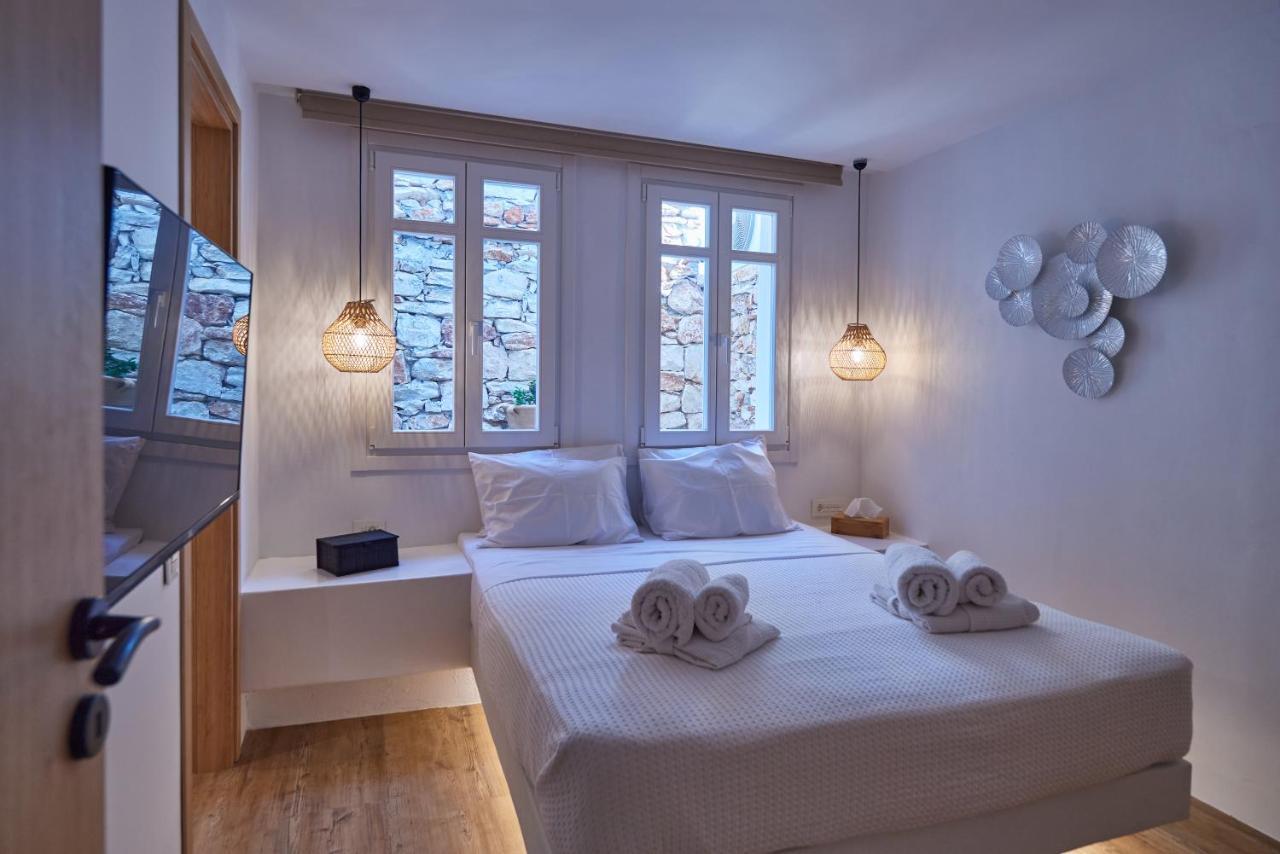 Apartmán Casa Mardiva Mare Páros Exteriér fotografie