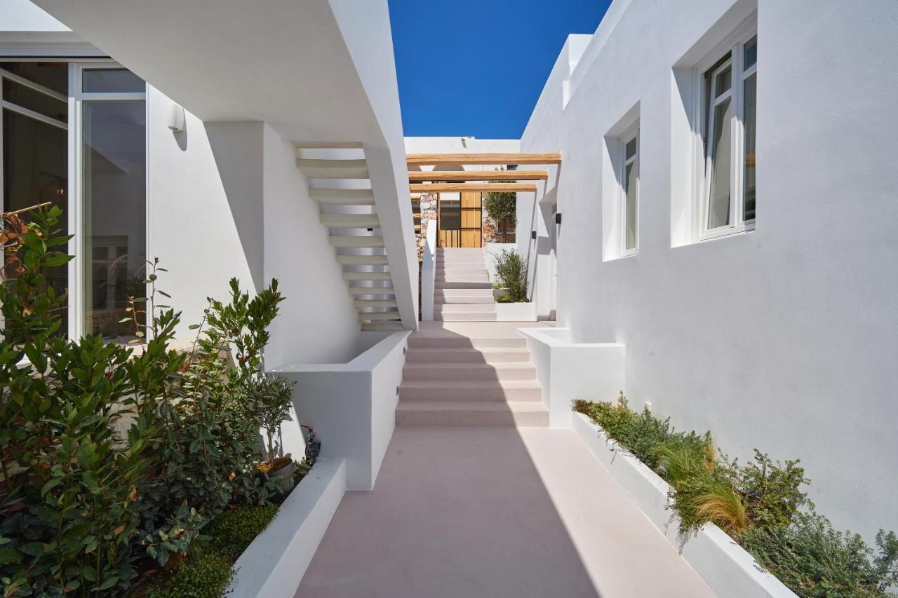 Apartmán Casa Mardiva Mare Páros Exteriér fotografie