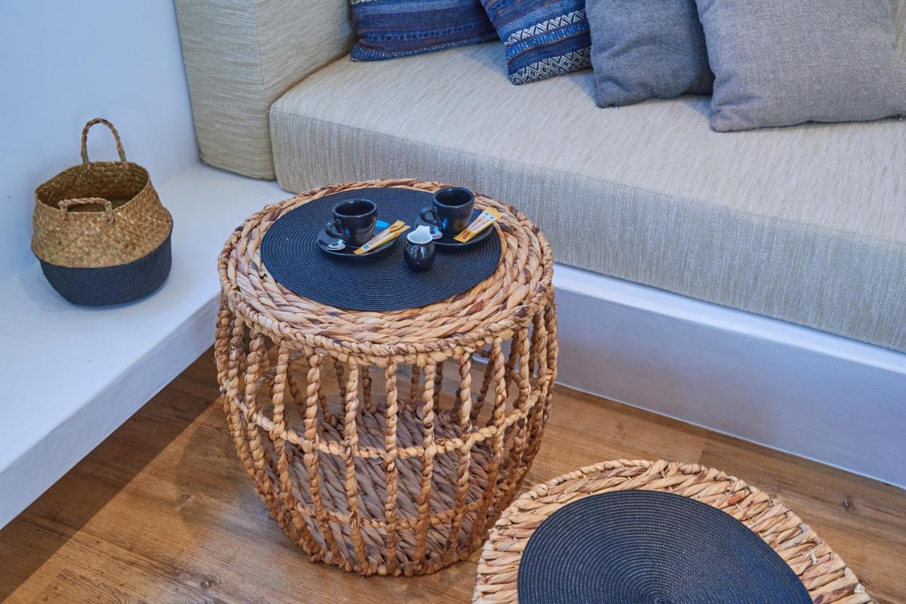 Apartmán Casa Mardiva Mare Páros Exteriér fotografie