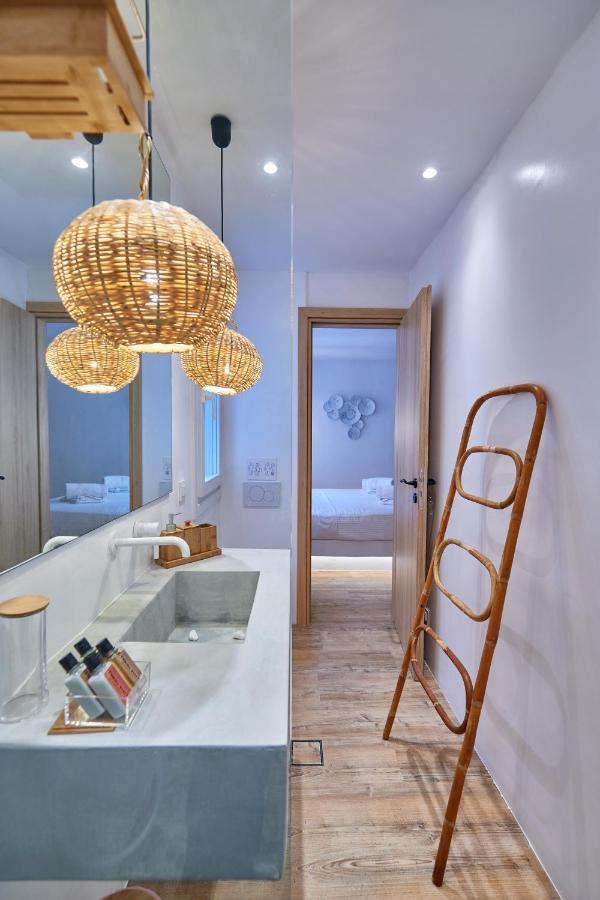 Apartmán Casa Mardiva Mare Páros Exteriér fotografie