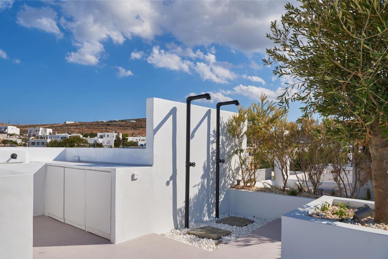 Apartmán Casa Mardiva Mare Páros Exteriér fotografie