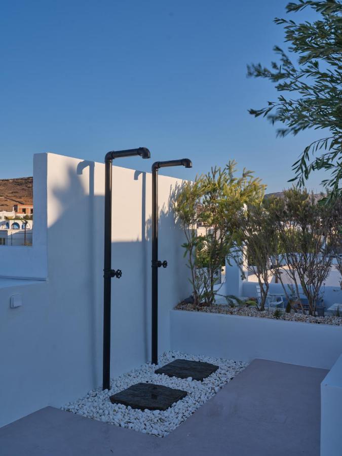 Apartmán Casa Mardiva Mare Páros Exteriér fotografie