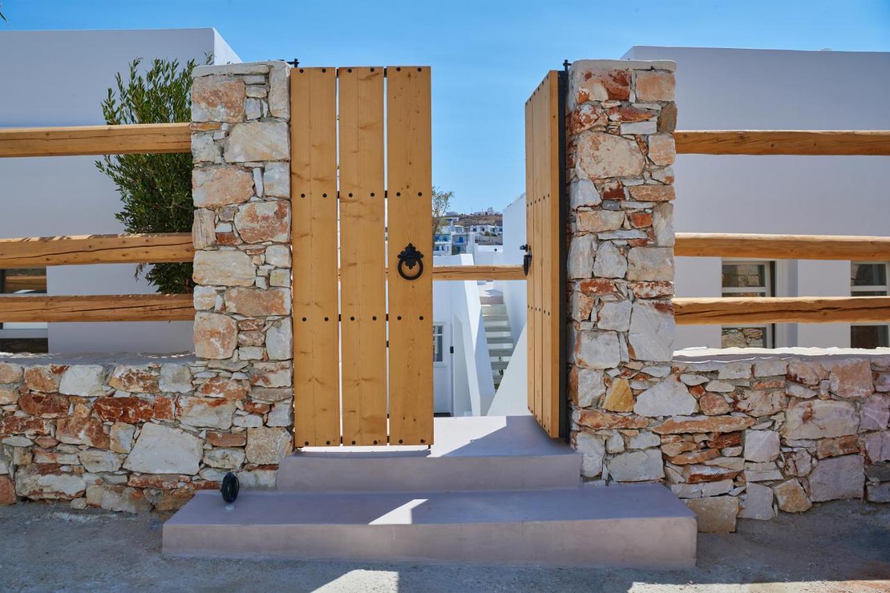 Apartmán Casa Mardiva Mare Páros Exteriér fotografie